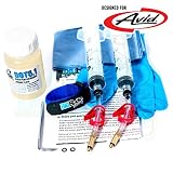 Brake Bleed Kit for Avid & Formula Hydraulic Brakes (inc 100ml DOT 5.1 Fluid)