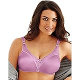 Bali Double Support Wirefree Bra