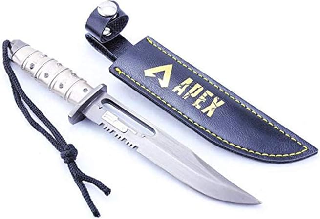 Amazon Apex Legends Games Collection キーチェーン ブラッドハウンド ダガーナイフ 剣 武器メタルモデル アクションフィギュア アートおもちゃ パーティーギフト フィギュア ドール 通販