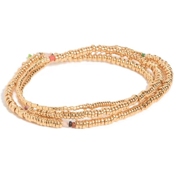 Amazon.com: SHASHI Women's Petite Lady Necklace, Gold, One