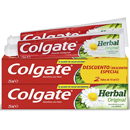 Herbal Original Pasta Dentifrica Coffret Cadeau