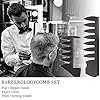 5PCS-Anti-Static-Hairdressing-Comb-Professional-Styling-Comb-Wide-Tooth-Comb-Hair-Brush-Shaping-Wet-Pick-Barber-Brush-Tools-for-Shower-Long-Curly-Thick-Hair 5PCS Anti-Static Hairdressing Comb , Professional Styling Comb Wide Tooth Comb Hair Brush Shaping & Wet Pick Barber…