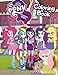 My Little Pony Equestria Girls Coloring Book: Awesome Book for My Little Pony Fans