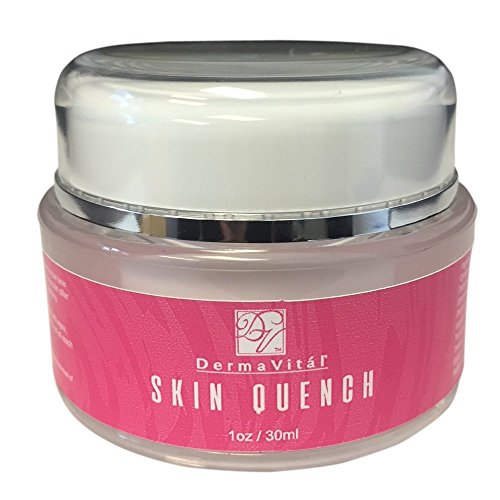 Skin Quench High End Moisturizer from the Makers of Derma Wand - Skin Quench is for use with your Derma Wand or on its own