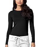 Adar Uniforms Underscrubs for Women - Long Sleeve