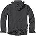 Brandit Men's M-65 Giant Jacket Black