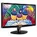 Viewsonic VA2037M-LED 20-Inch 1600x900 Wide LED Monitor, Black