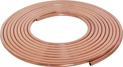 Reading Wall Tubing Type" L" 1/4" Id. X 60 ' 0.030 Wall T