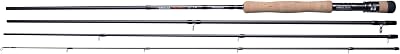 Shakespeare Sigma Supra Fly Rod 8ft 4wt Lightweight Carbon Fast Action