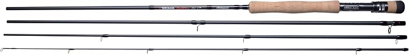 Shakespeare Sigma Supra Fly Rod 8ft 4wt Lightweight Carbon Fast Action