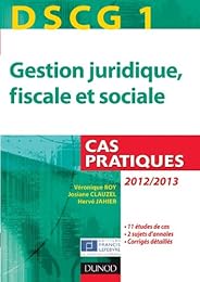 Gestion juridique, fiscale et sociale