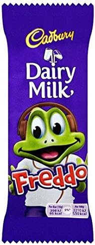 Freddo Cadbury 18G by Freddo