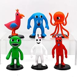 Garten of Banba Action Figure Toys Opila Bird