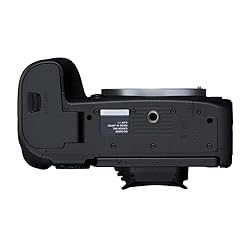 Canon EOS R6 Mark II Body with Stop Motion