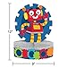 Robot Party Decorations Kit