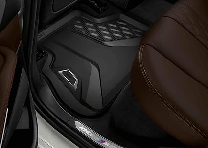 Amazon Com Bmw 51472458552 All Weather Floor Mats For G05 X5 Set