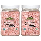 Himalayan Chef Pink Salt Coarse, 5 lbs. Mineral
