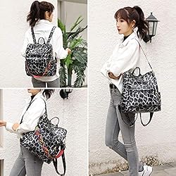ZOCILOR Women's Fashion Backpack Purse Multipurpose