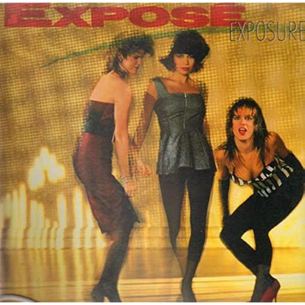 Amazon.com: Expose: CDs & Vinyl