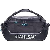 Stahlsac Steel Duffle (Black)
