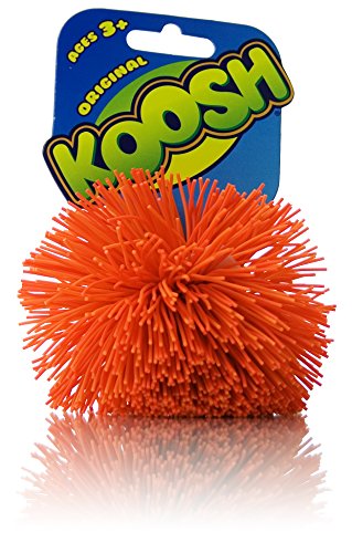 Koosh Soft Active Fun Toy - 1x Random Coloured Ball