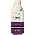 Caprina by Canus Fresh Goat's Milk Body Wash, Shea Butter, 16.9 Fluid Ounce