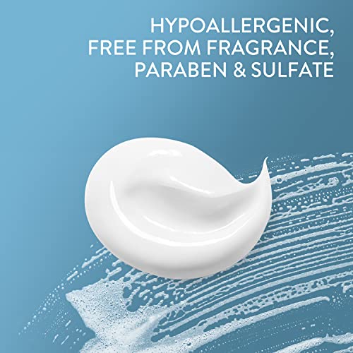 Cetaphil Body Wash, NEW FlareUp Relief Body Wash With Colloidal