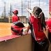 RIP-IT | Vision Pro Softball Batting Helmet | Matte | Lightweight Womens Sport Equipment