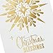 Hallmark Religious Christmas Cards, 48 Foil Cards with Envelopes (1XPX5166)