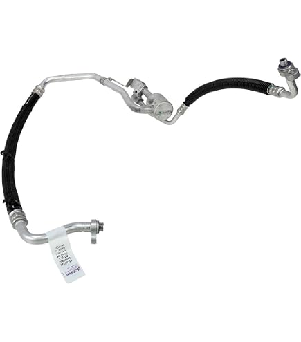 A-Premium AC Condenser For Dodge Intrepid & Chrysler 300M, Concorde, LHS – Direct Replacement Part With Bracket (1998-2004 Models)