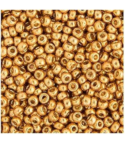 Perles De Rocaille Japonaises 11/0 Bleues 30g - Pour Bijoux Artisanaux, Broderie