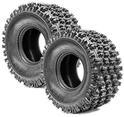 Russo 2PK 20x11x8 20x11-8 20-11-8 ATV UTV Race Sport Utility Quad Vehicle P357 4PLY 4PR Razr Gravity Bazooka Klaw Holeshot Style Tires