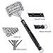 BEAULIFE Grill Brush Bristle Free, Safe 4-In-1 BBQ Grill Brush 18