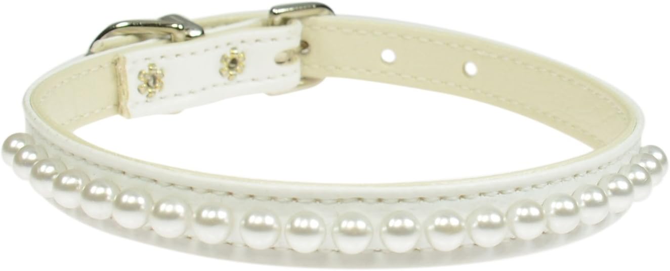 Evans Collars 3/8" Pearl Collar