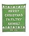NECA Collectible Home Alone Fleece Filthy Animal Blanket