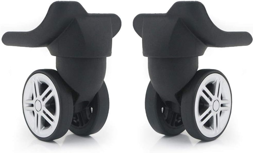 diy luggage wheel replacement