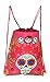 Disney Coco Drawstring Backpack Pack of 2