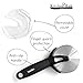 Pizza Cutter Wheel by Kitchen Hub with 3.5 Inch Stainless Steel Slicer Blade and Vegetable Peeler Set in Stylish Black Cardboard Box with Magnetic Lid Closure