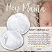 Hey Mama Disposable Nursing Pads - (120) Super Absorbent, Ultra Comfortable & Individually Wrapped