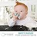 Grabease Baby & Toddler Utensils - Spoons & Forks - BPA-Free & Phthalate-Free, Cutlery Set for Baby & Toddler