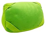 AMC Multi Function Sofa Bed Travel Pillow / Stand for Ipad Tablet Ereader, Lime