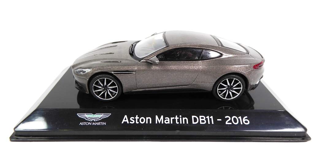 OPO 10 - Collection miniature car 1/43 Aston Martin DB11-2016 - SC4 UP006