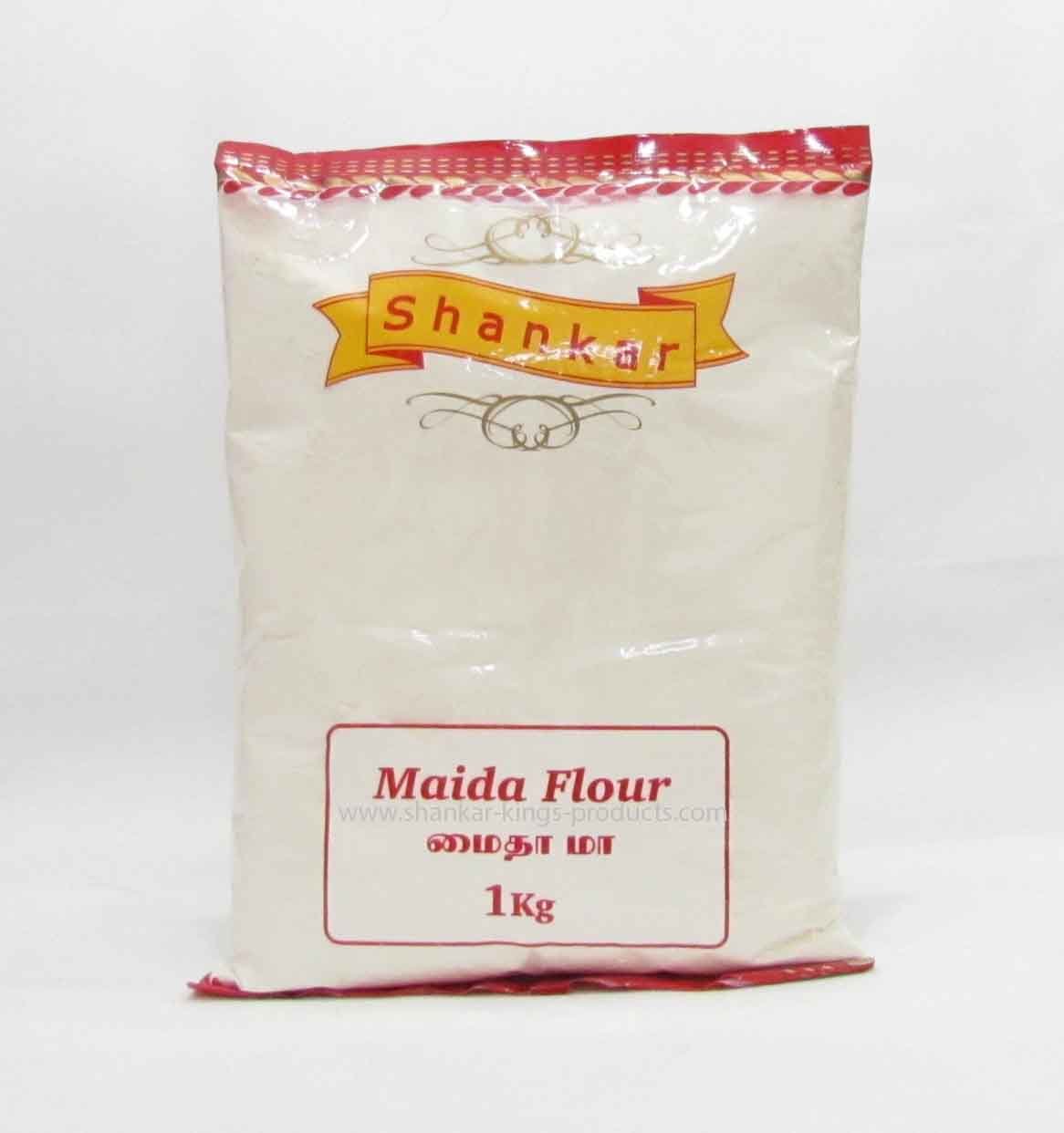 SHANKAR MAIDA FLOUR 1KG Amazon.co.uk Grocery