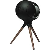 Devialet Phantom Ultimate 108 dB - Treepod Speaker Stand - Light Pearl | Optimal Listening Angle - Enhances Sound Quality - Solid Wood Craftsmanship - Premium Audio Accessory