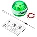 RSLOVE Trainer Ball Essential Spinner Gyroscopic Wrist and Forearm Exerciser Ball Force Ball
