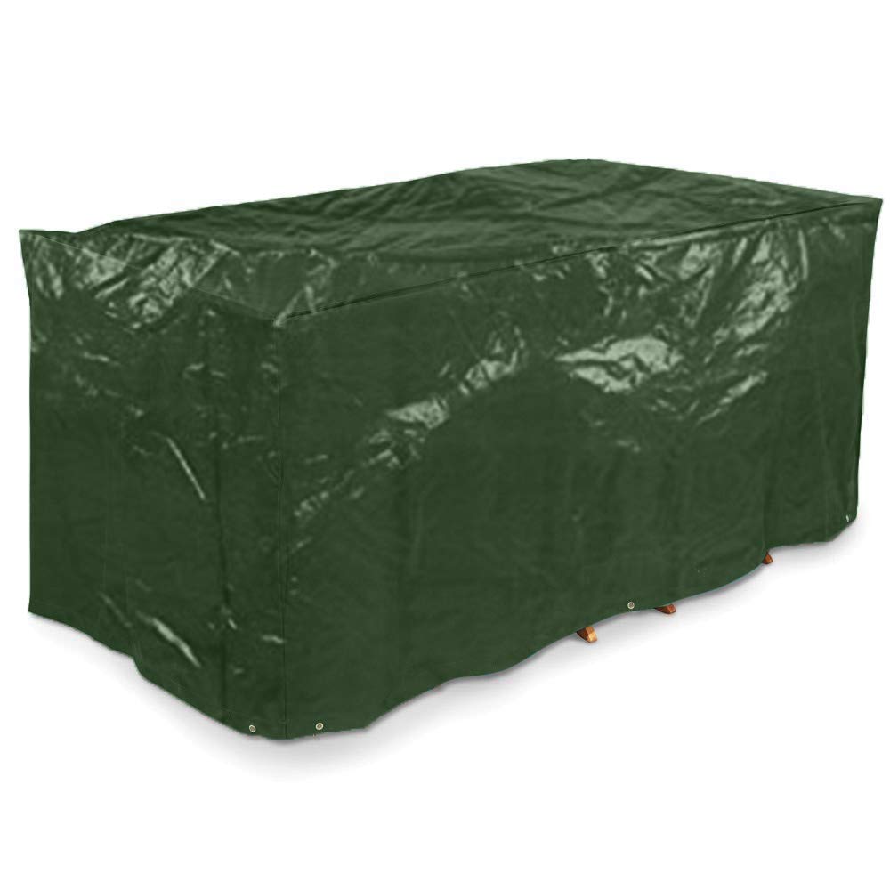 Savage Island Rectangular Garden Furniture Table Cover