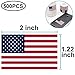 American Flag Stickers Patriotic Sticker Roll Of Stickers 2