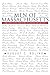 Men of Massachusetts: Bay State Contributors to American Society by