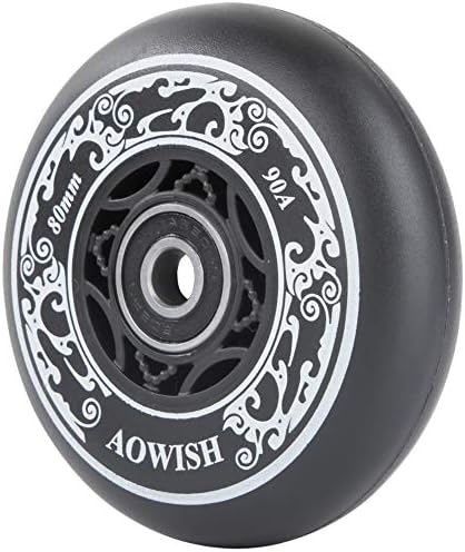 Aggressive inline skate with 90a wheels, priced at $37.99.