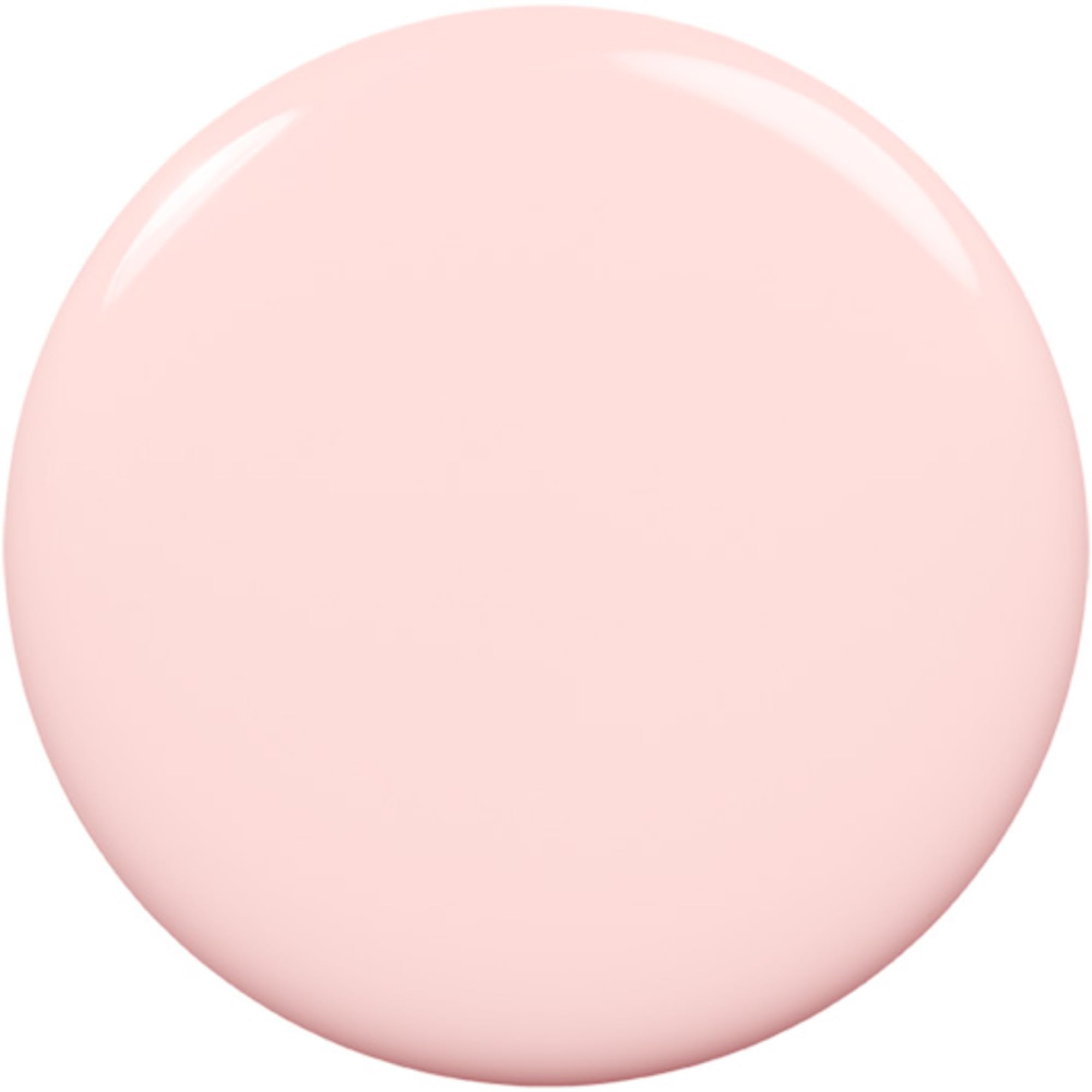 essie Salon-Quality Nail Polish, 8-Free Vegan, Sheer Pale Pink, Ballet Slippers, 0.46 fl oz - Image 2